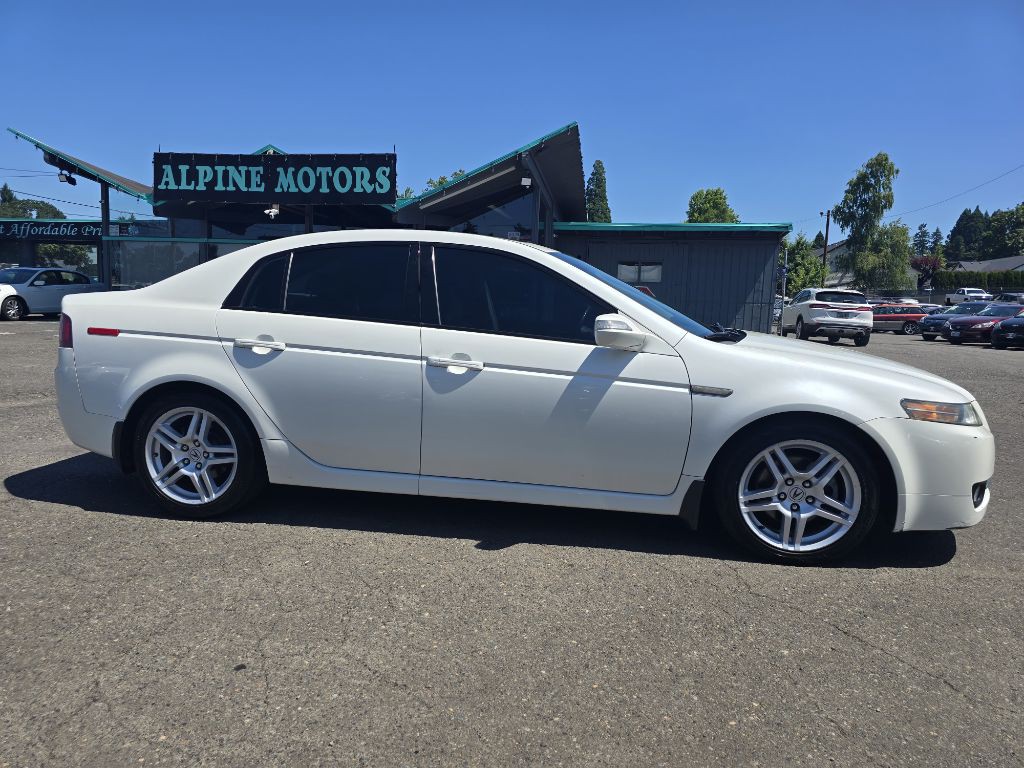 2007 Acura TL Image 6