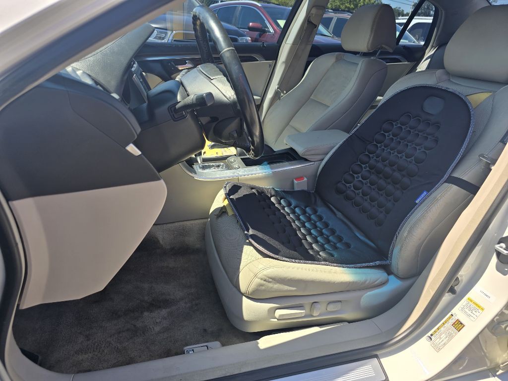 2007 Acura TL Image 10