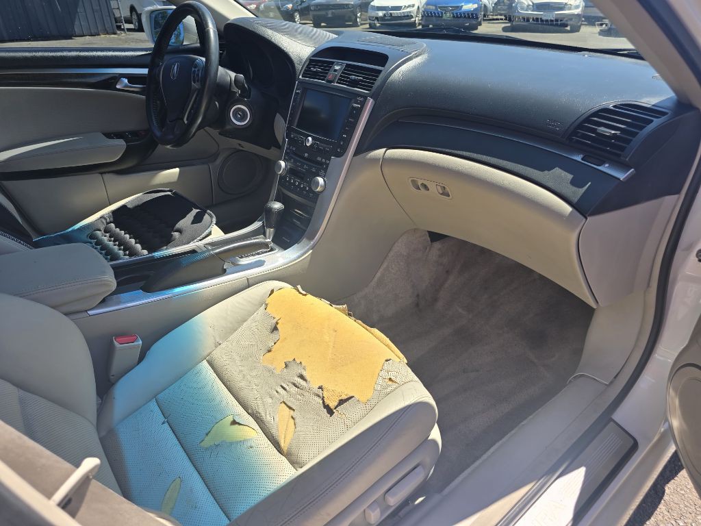2007 Acura TL Image 12