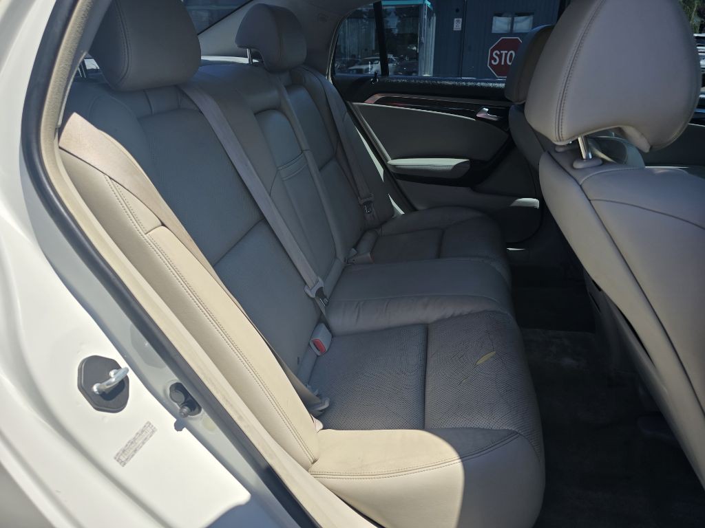 2007 Acura TL Image 13