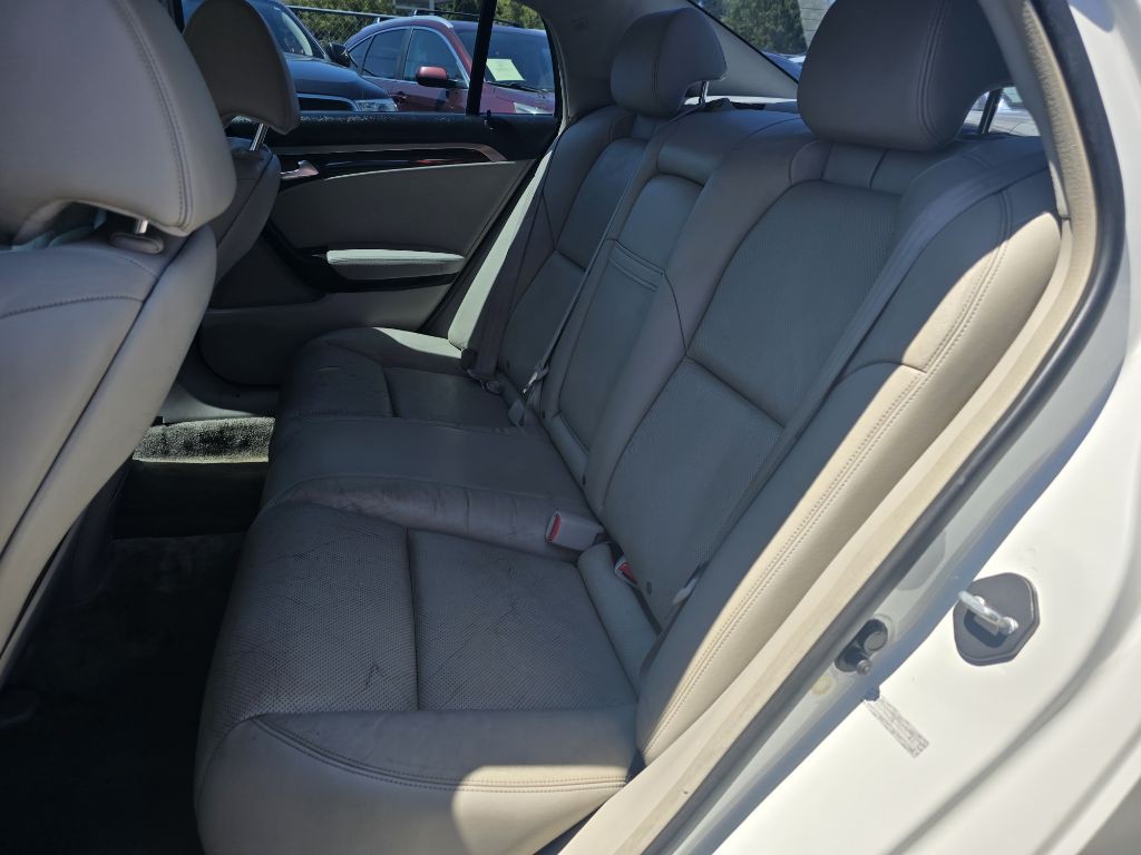 2007 Acura TL Image 14