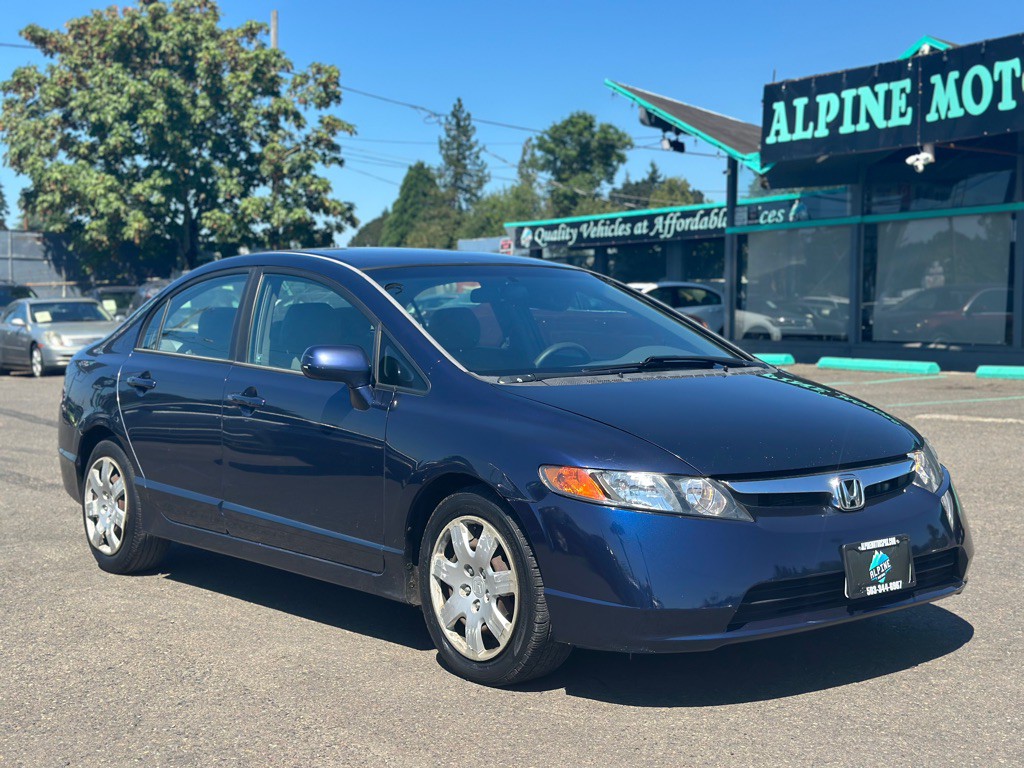 2006 Honda Civic Image 5