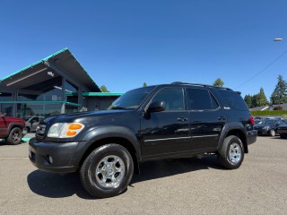 Image for 2001 Toyota Sequoia Limited ID: 6709847