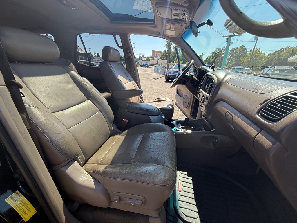 2001 Toyota Sequoia Image 14