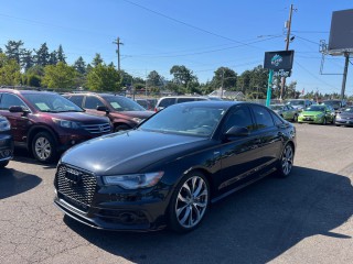 Image for 2013 Audi A6 Prestige ID: 6709923