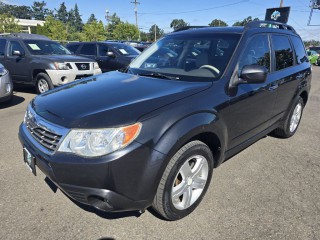 Image for 2010 Subaru Forester 2.5X PREMIUM ID: 6711836