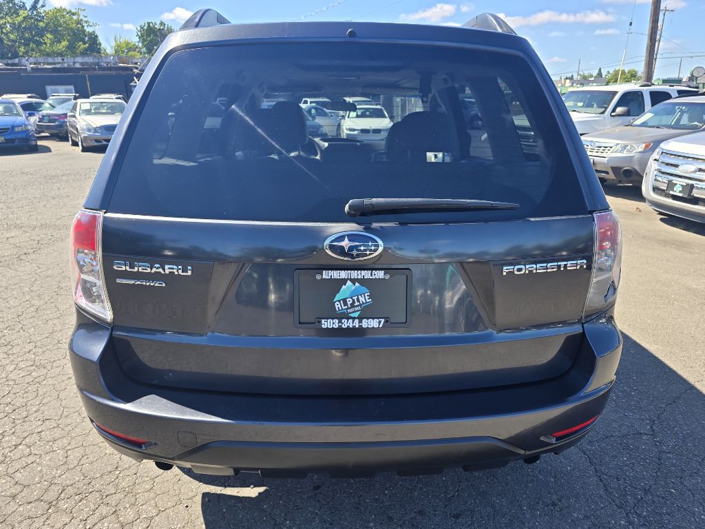 2010 Subaru Forester Image 4