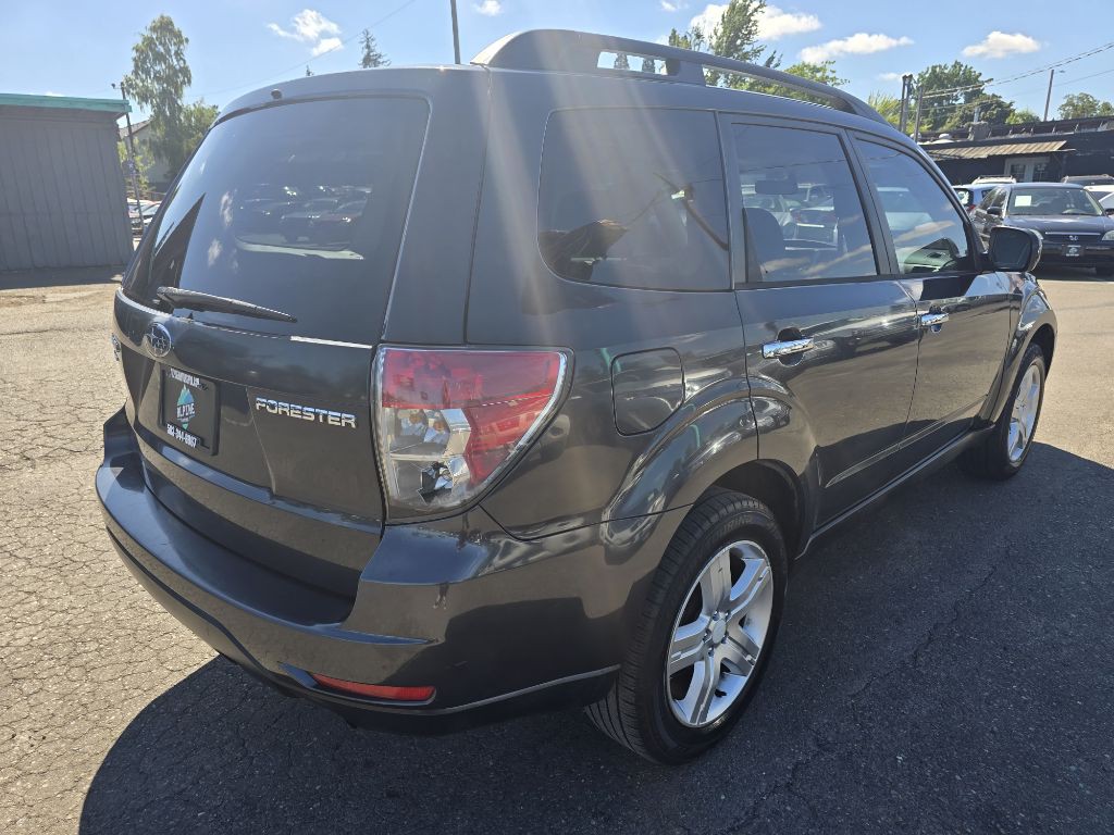 2010 Subaru Forester Image 5