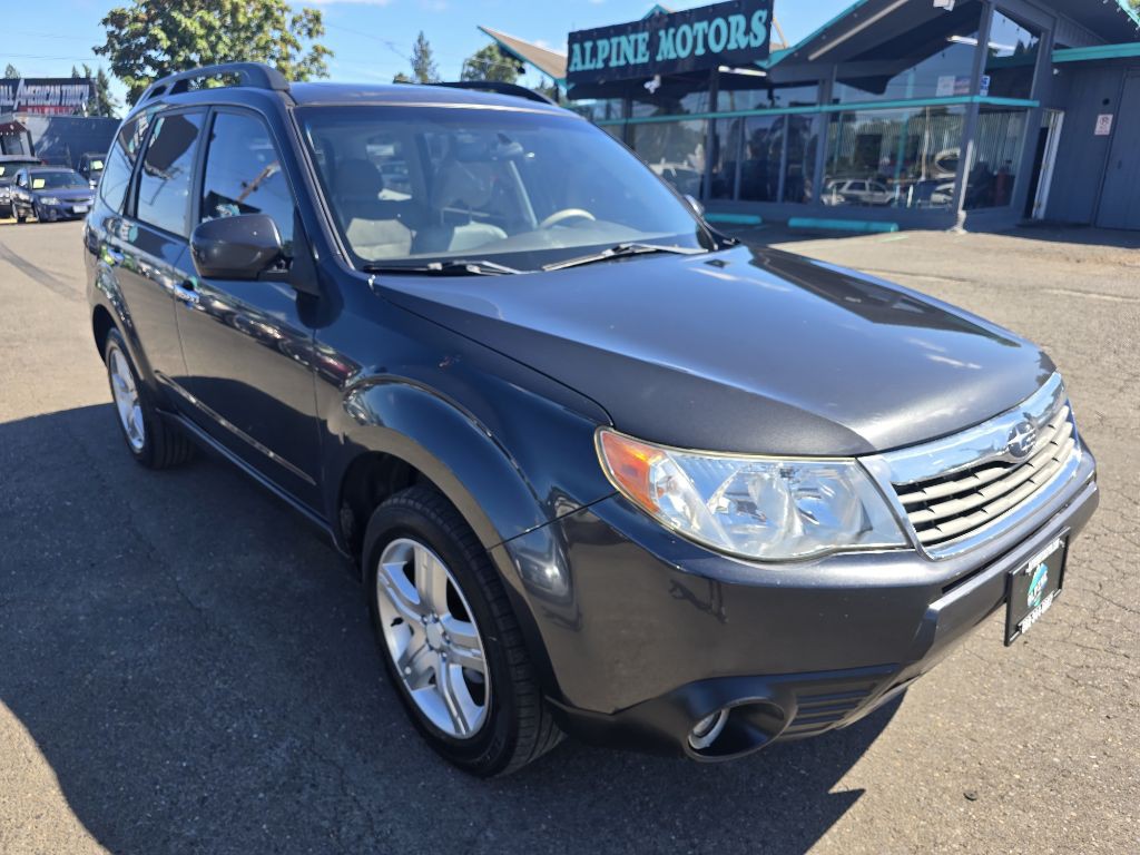 2010 Subaru Forester Image 7