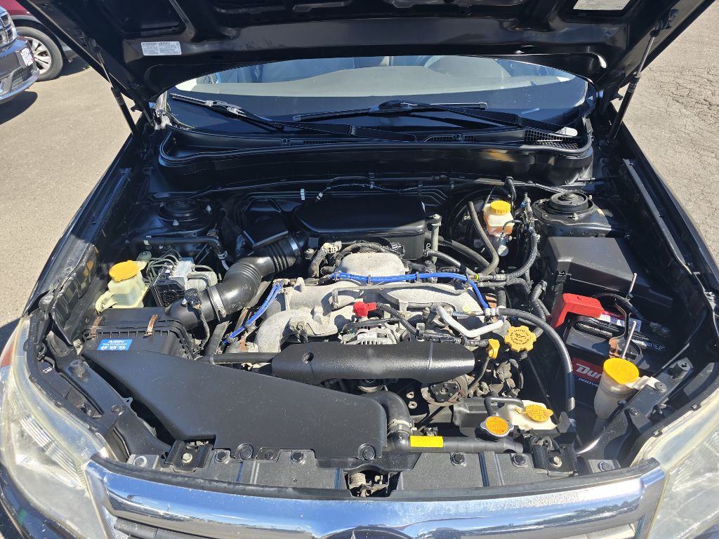 2010 Subaru Forester Image 17