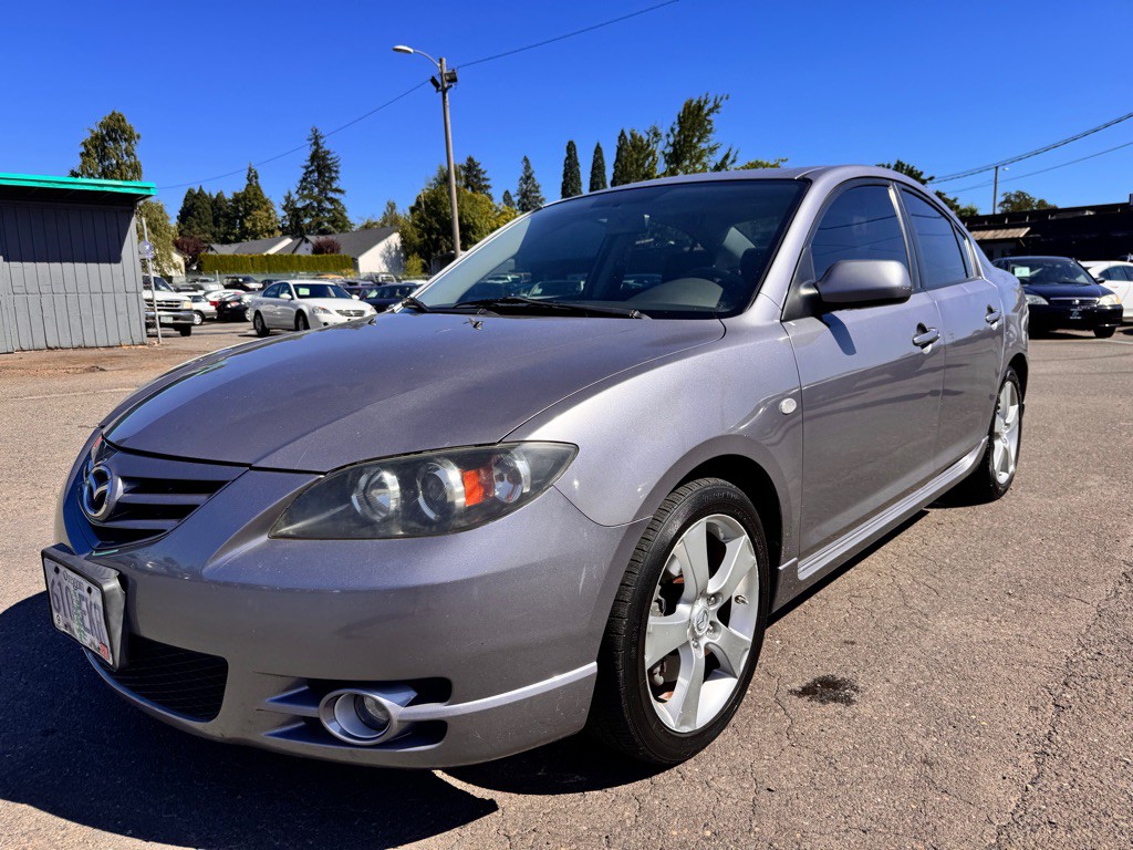 2004 Mazda Mazda3 Image 1