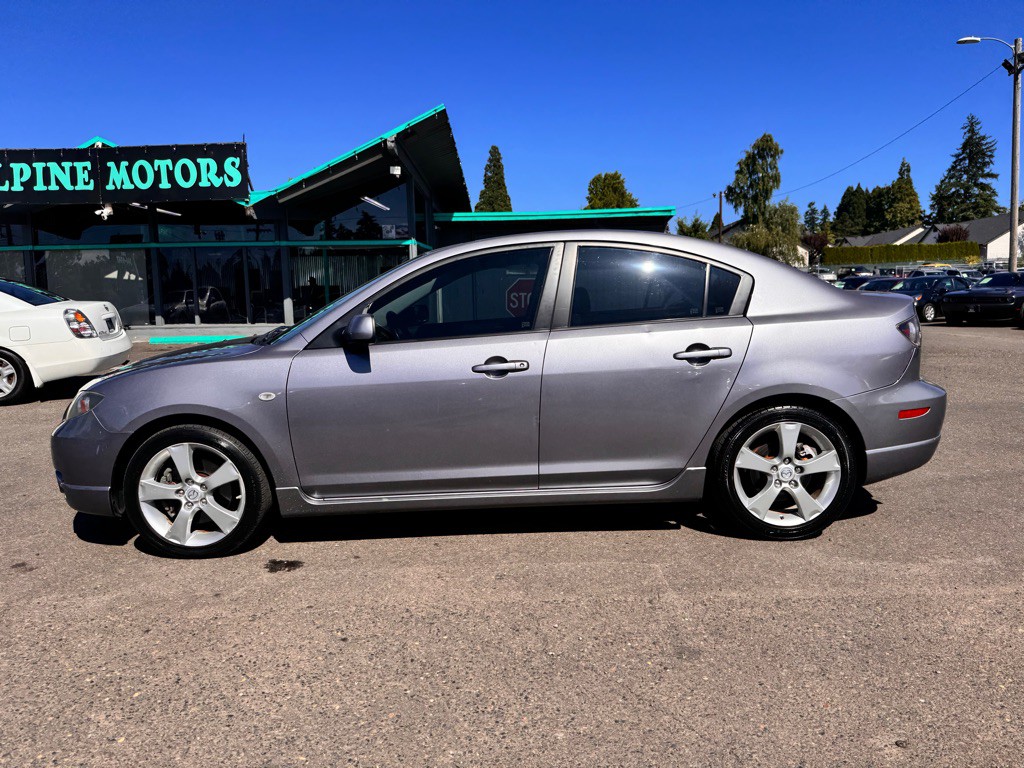 2004 Mazda Mazda3 Image 2