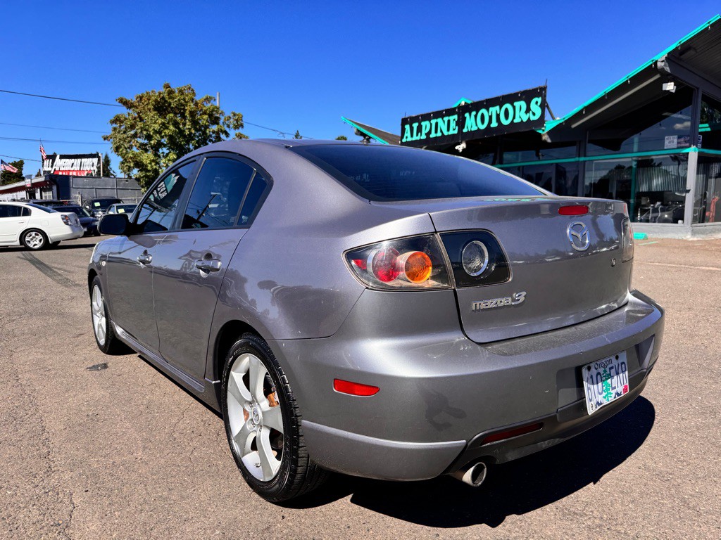 2004 Mazda Mazda3 Image 3