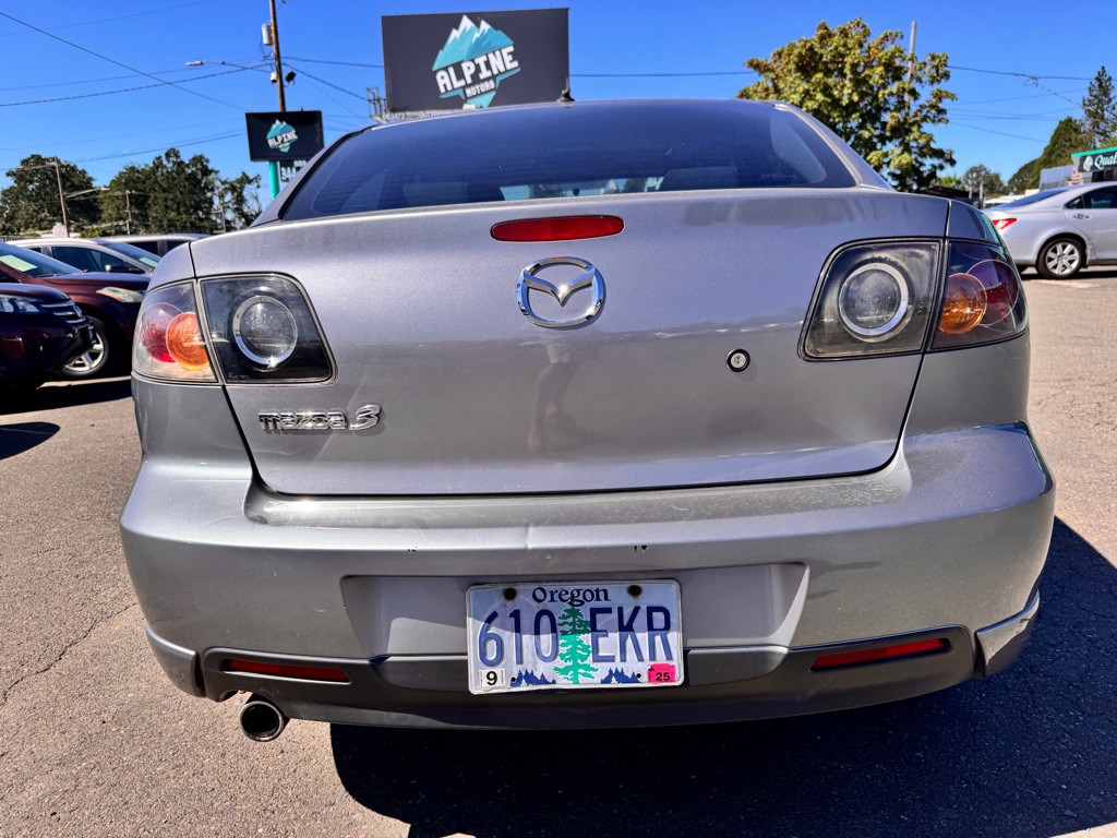 2004 Mazda Mazda3 Image 4
