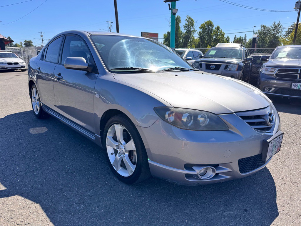2004 Mazda Mazda3 Image 7
