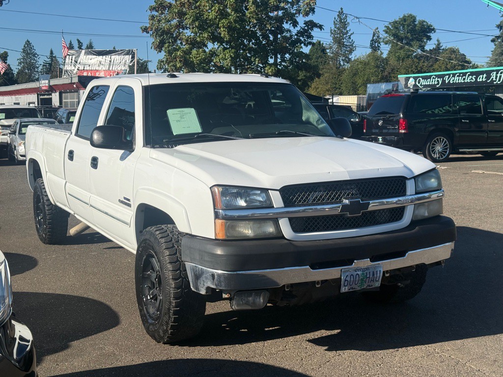 2003 Chevrolet Silverado 1500 Image 2