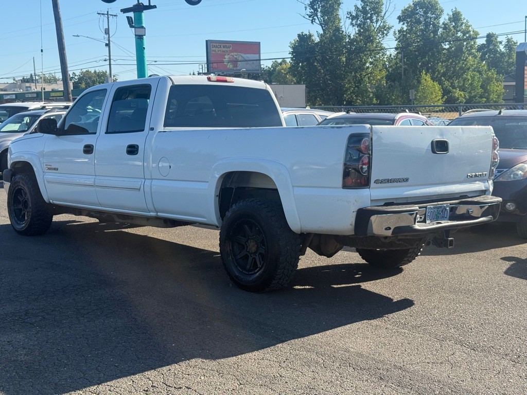 2003 Chevrolet Silverado 1500 Image 4