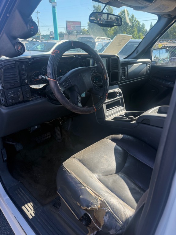 2003 Chevrolet Silverado 1500 Image 5