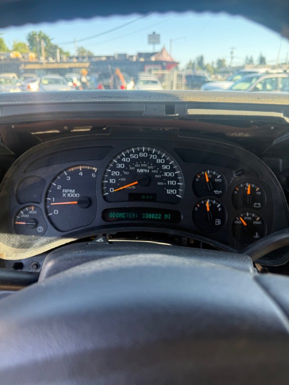 2003 Chevrolet Silverado 1500 Image 6