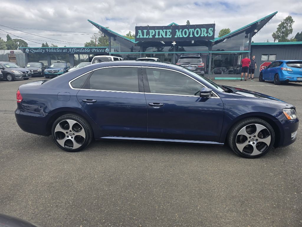 2015 Volkswagen Passat Image 6