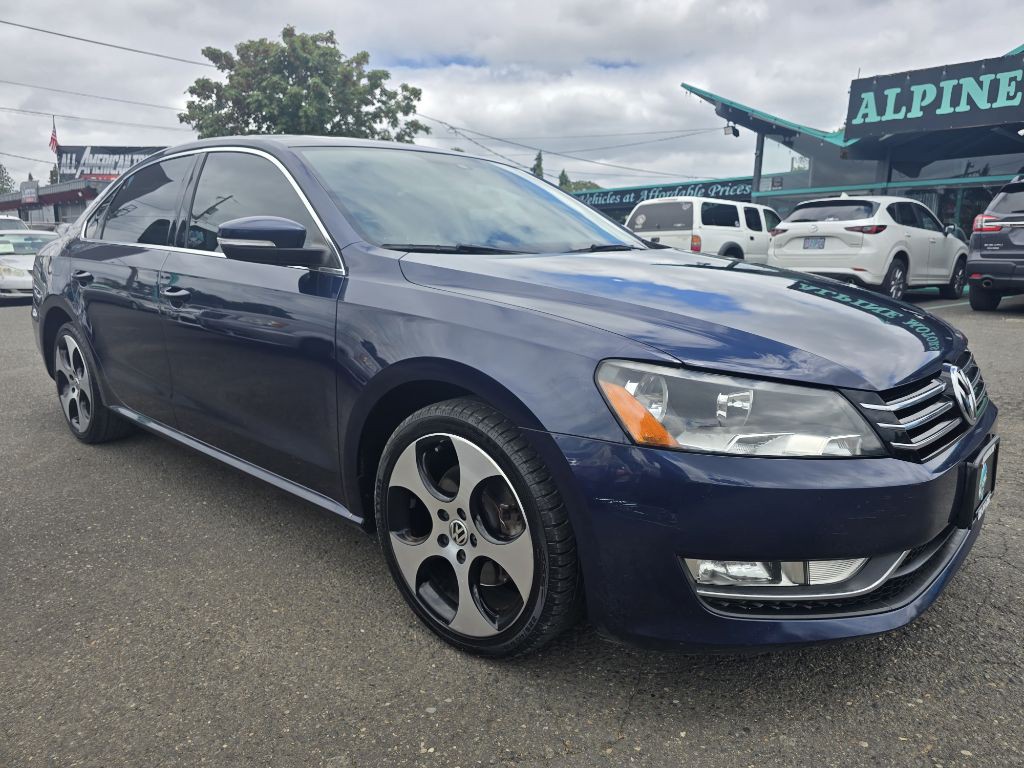 2015 Volkswagen Passat Image 7