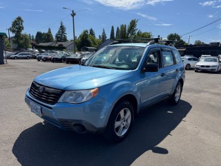 Image for 2011 Subaru Forester 2.5X ID: 6715305