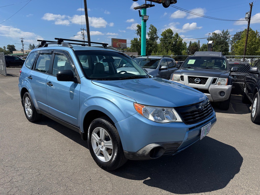 2011 Subaru Forester Image 6