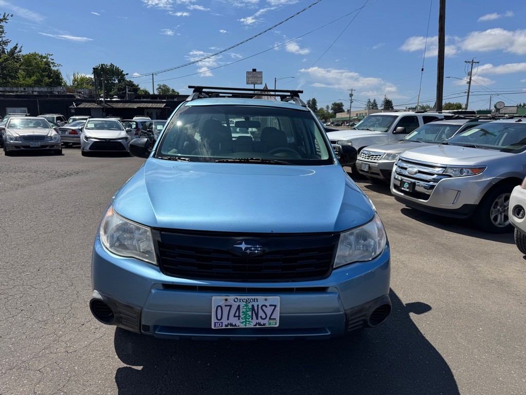2011 Subaru Forester Image 7
