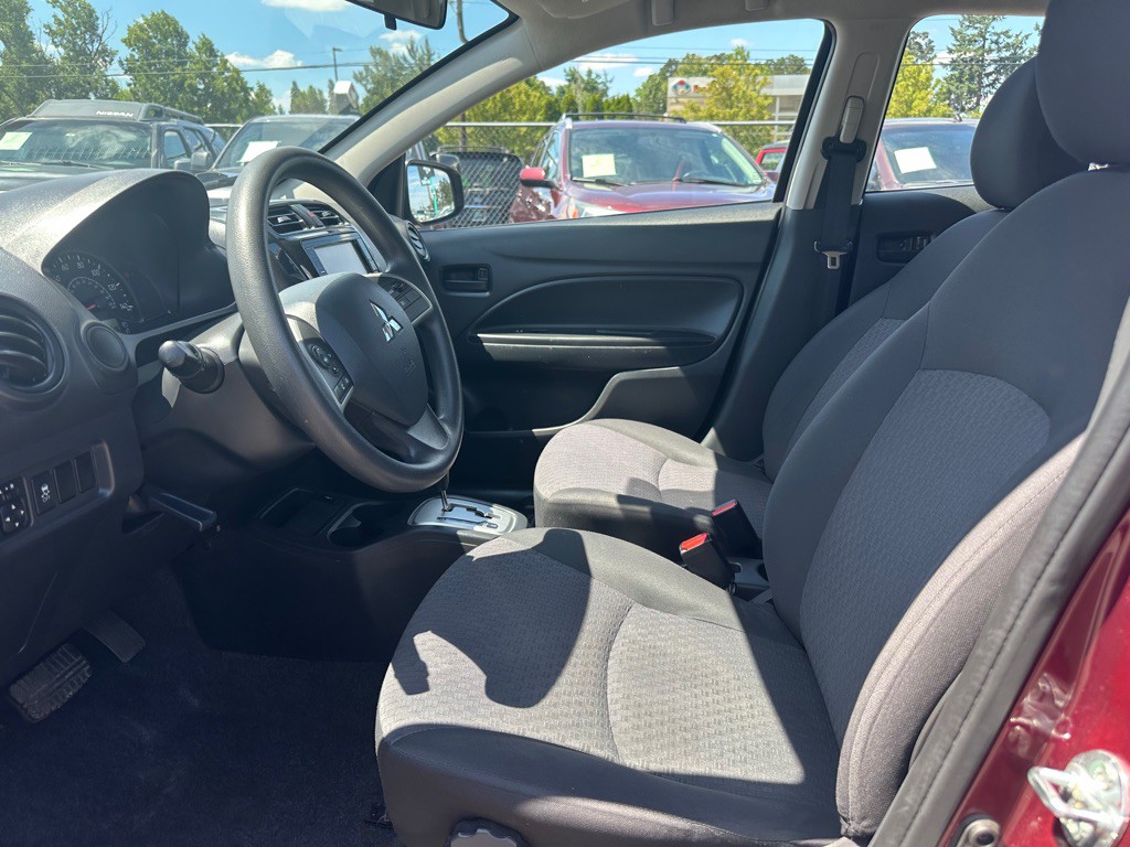 2020 Mitsubishi Mirage Image 7