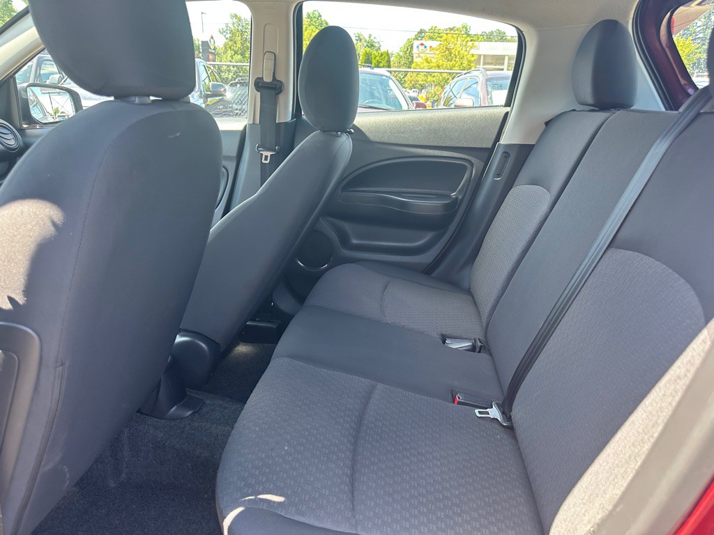 2020 Mitsubishi Mirage Image 8