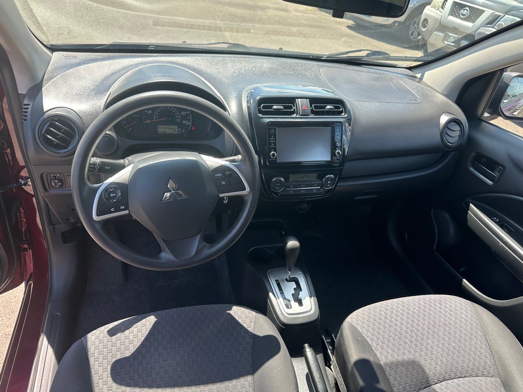2020 Mitsubishi Mirage Image 9