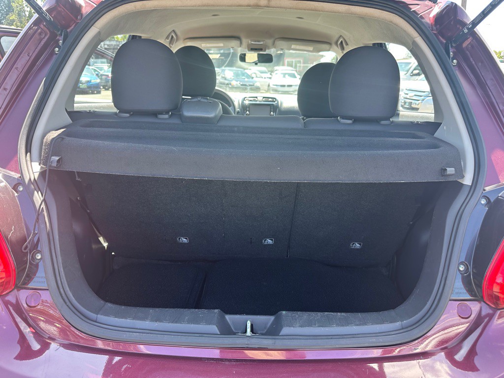 2020 Mitsubishi Mirage Image 10