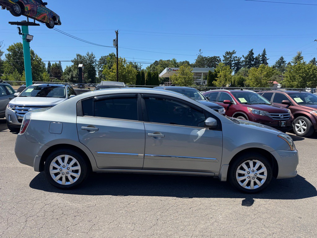2010 Nissan Sentra Image 5