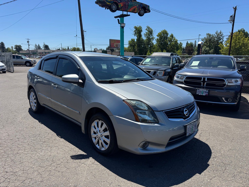 2010 Nissan Sentra Image 6