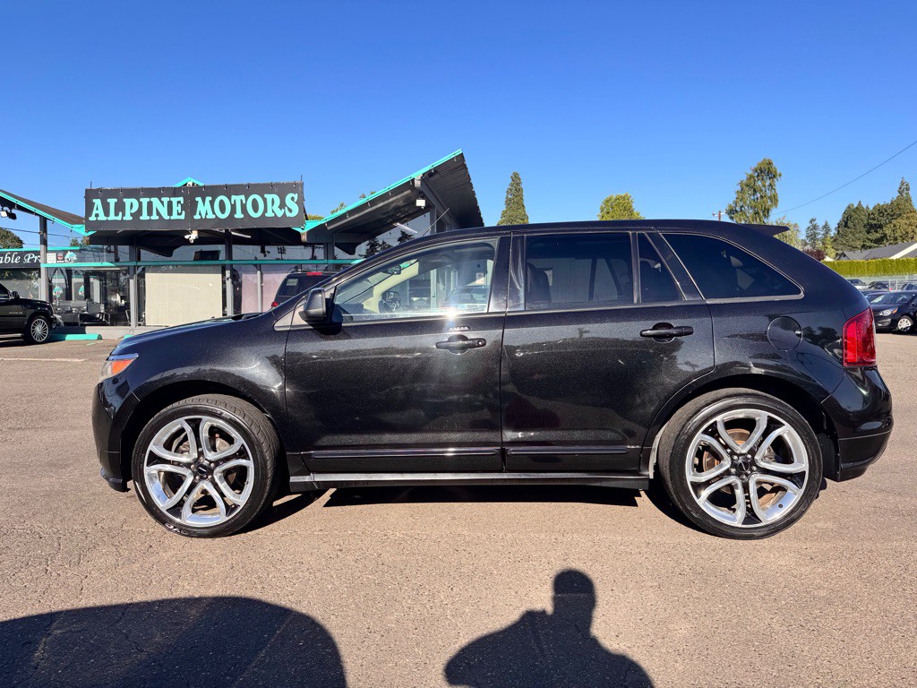 2011 Ford Edge Image 2