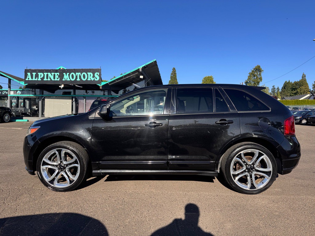 2011 Ford Edge Image 3