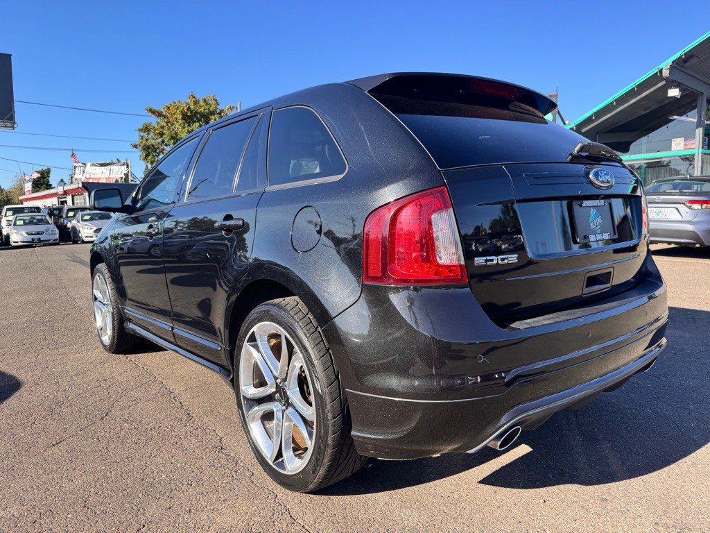 2011 Ford Edge Image 4