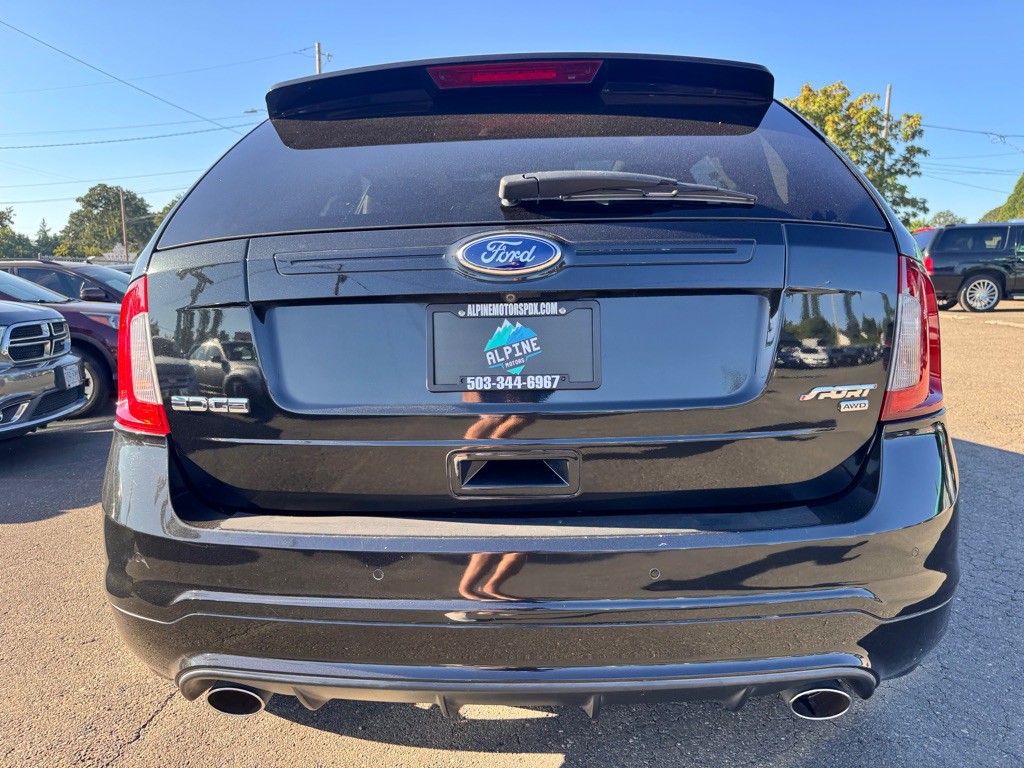 2011 Ford Edge Image 5