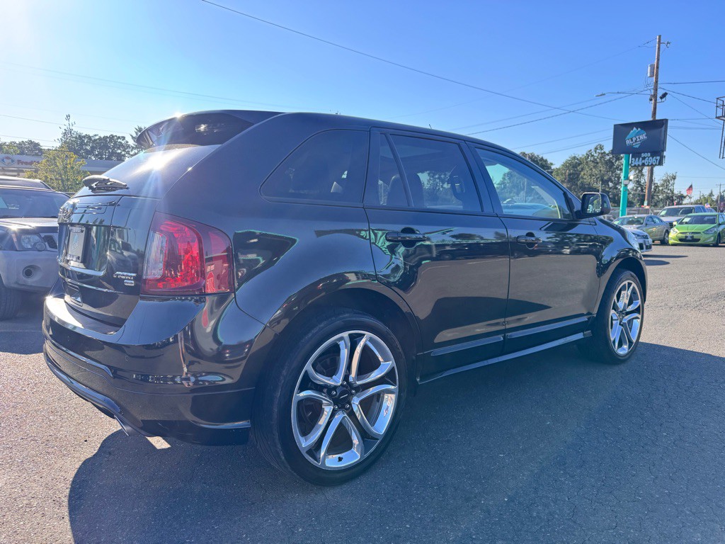 2011 Ford Edge Image 6