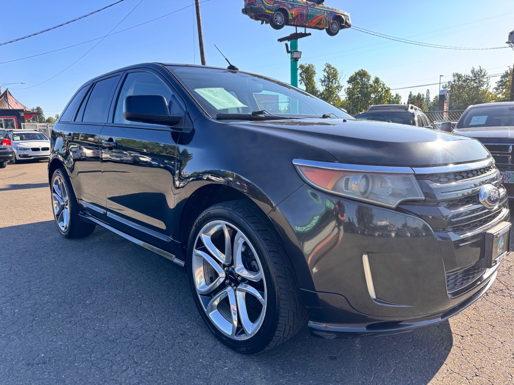 2011 Ford Edge Image 7