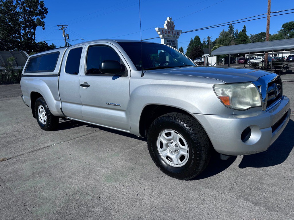 2010 Toyota Tacoma Image 7