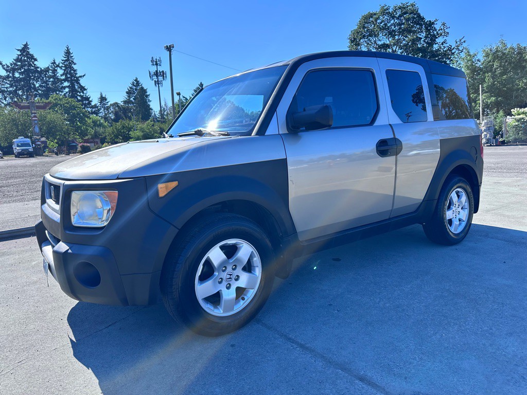 2003 Honda Element Image 1