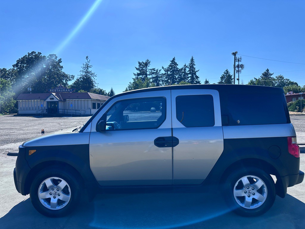 2003 Honda Element Image 2