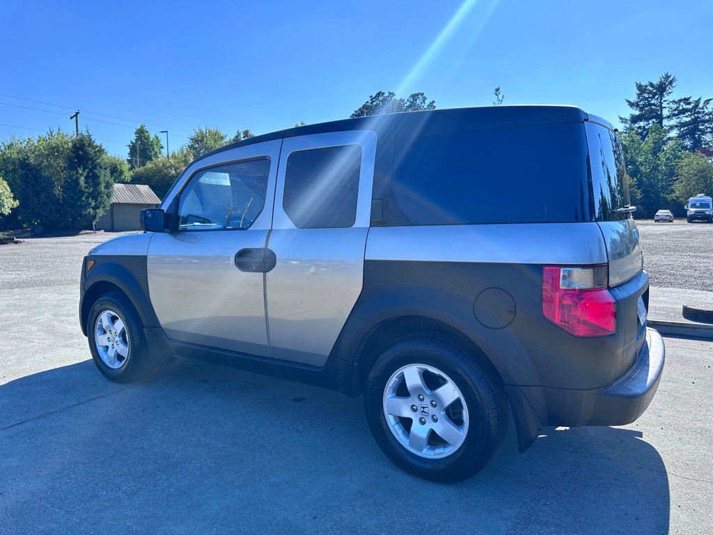 2003 Honda Element Image 3