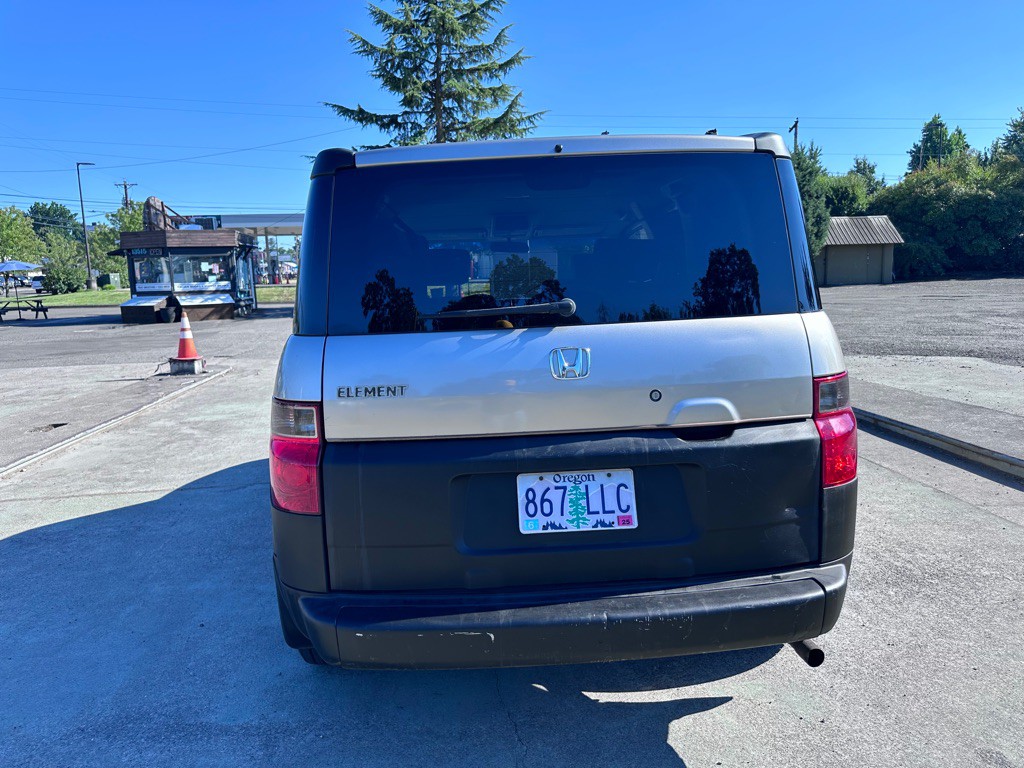 2003 Honda Element Image 4