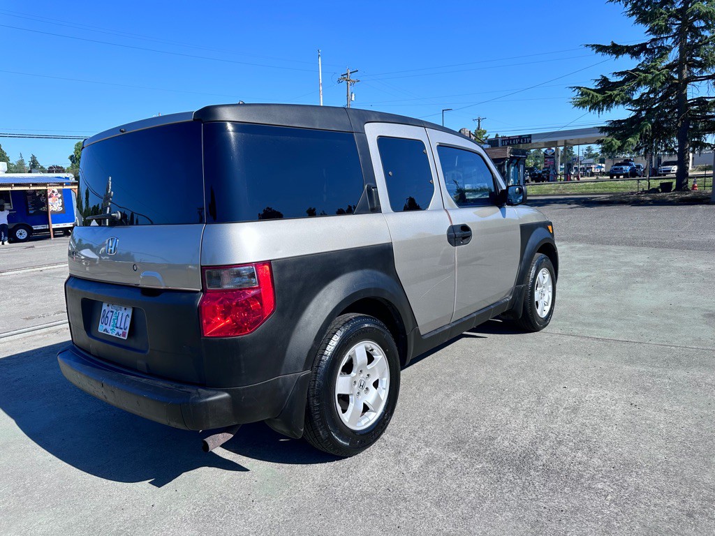2003 Honda Element Image 5