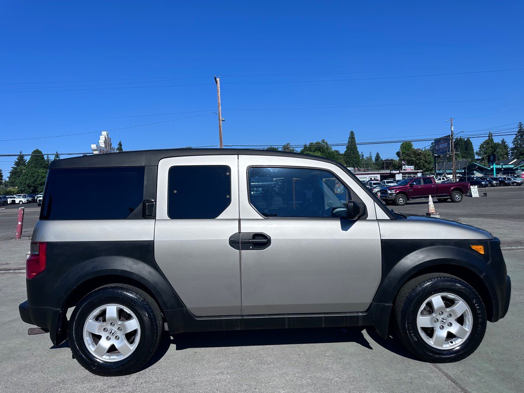 2003 Honda Element Image 6