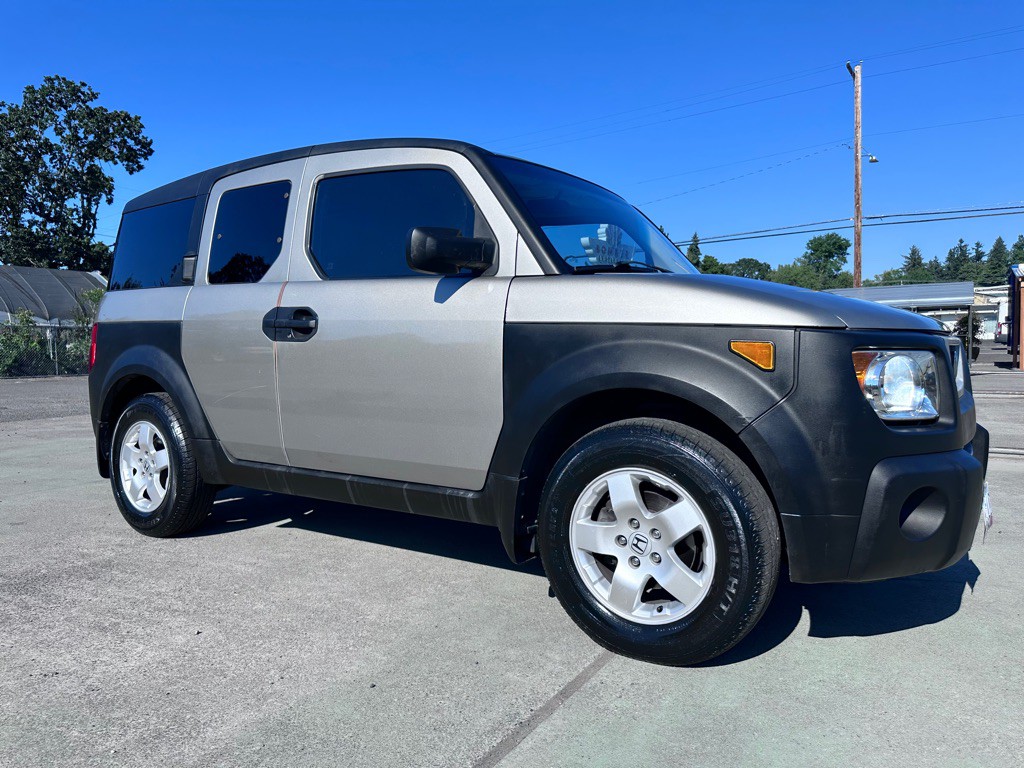 2003 Honda Element Image 7