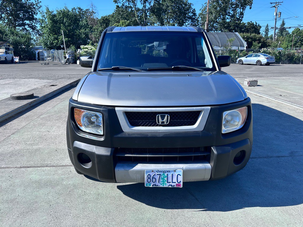 2003 Honda Element Image 8