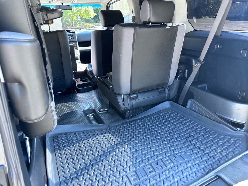 2003 Honda Element Image 15